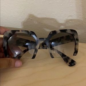 Miu Miu sunglasses